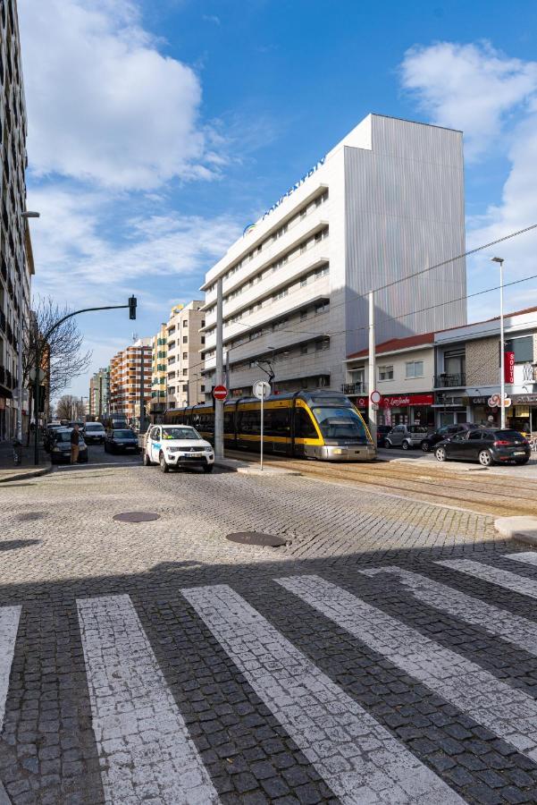 Apartment Matosinhos Relax And Fun By Portoproperties4you Matosinhos (Porto)